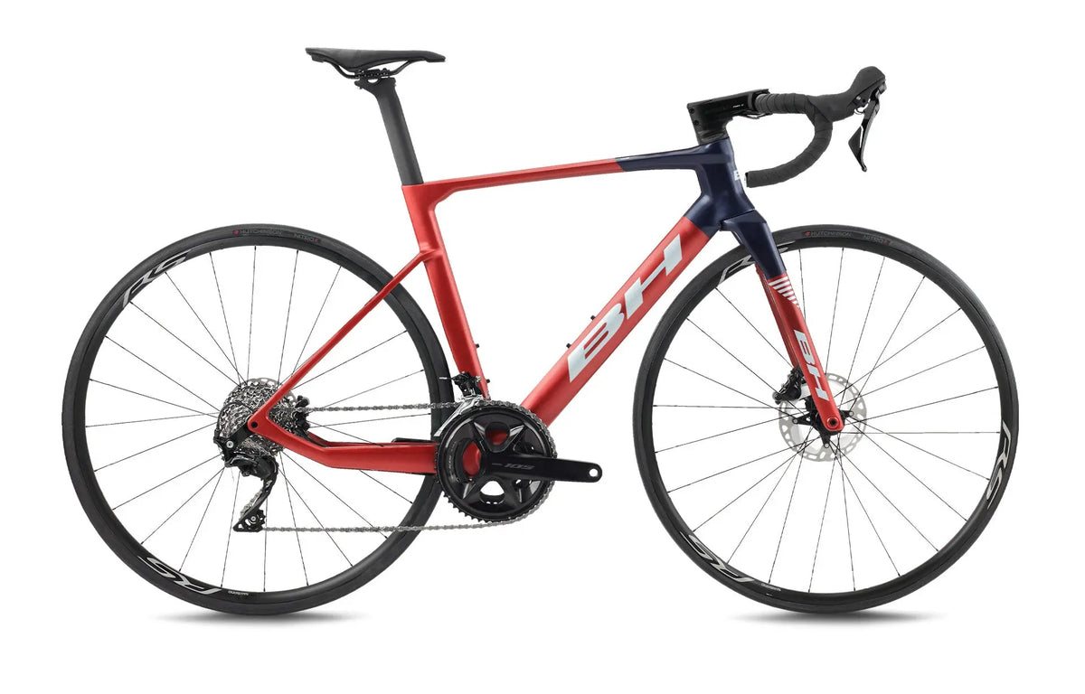 BH Bikes RS1 3.5 LA356 Route 2026 BH Bikes