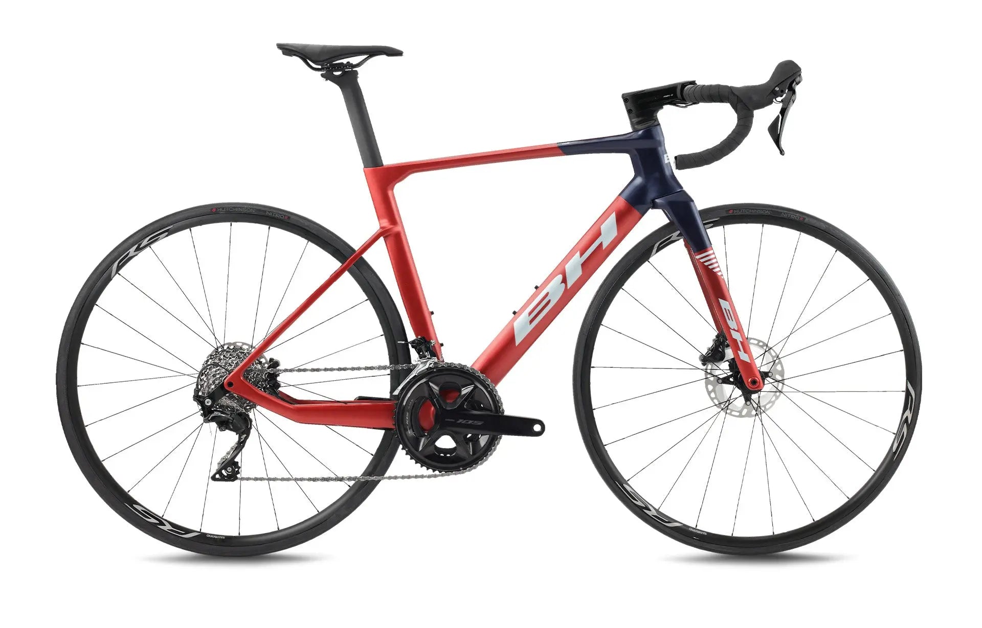BH Bikes RS1 3.5 LA356 Route 2026 BH Bikes