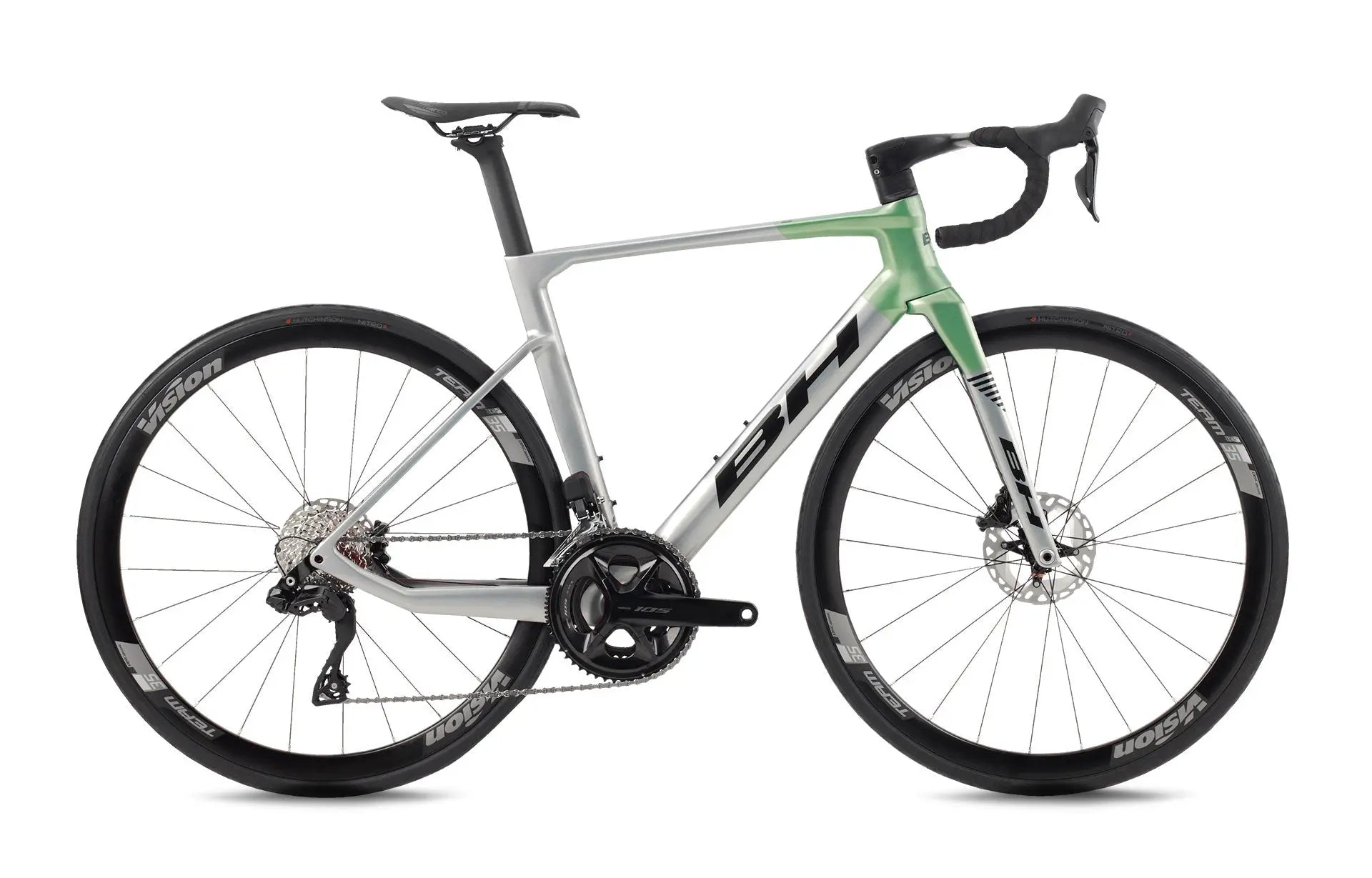 BH Bikes RS1 4.0 LA406 Route 2026