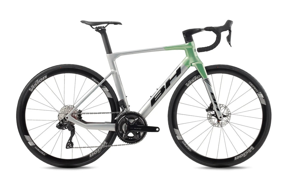BH Bikes RS1 4.0 LA406 Route 2026