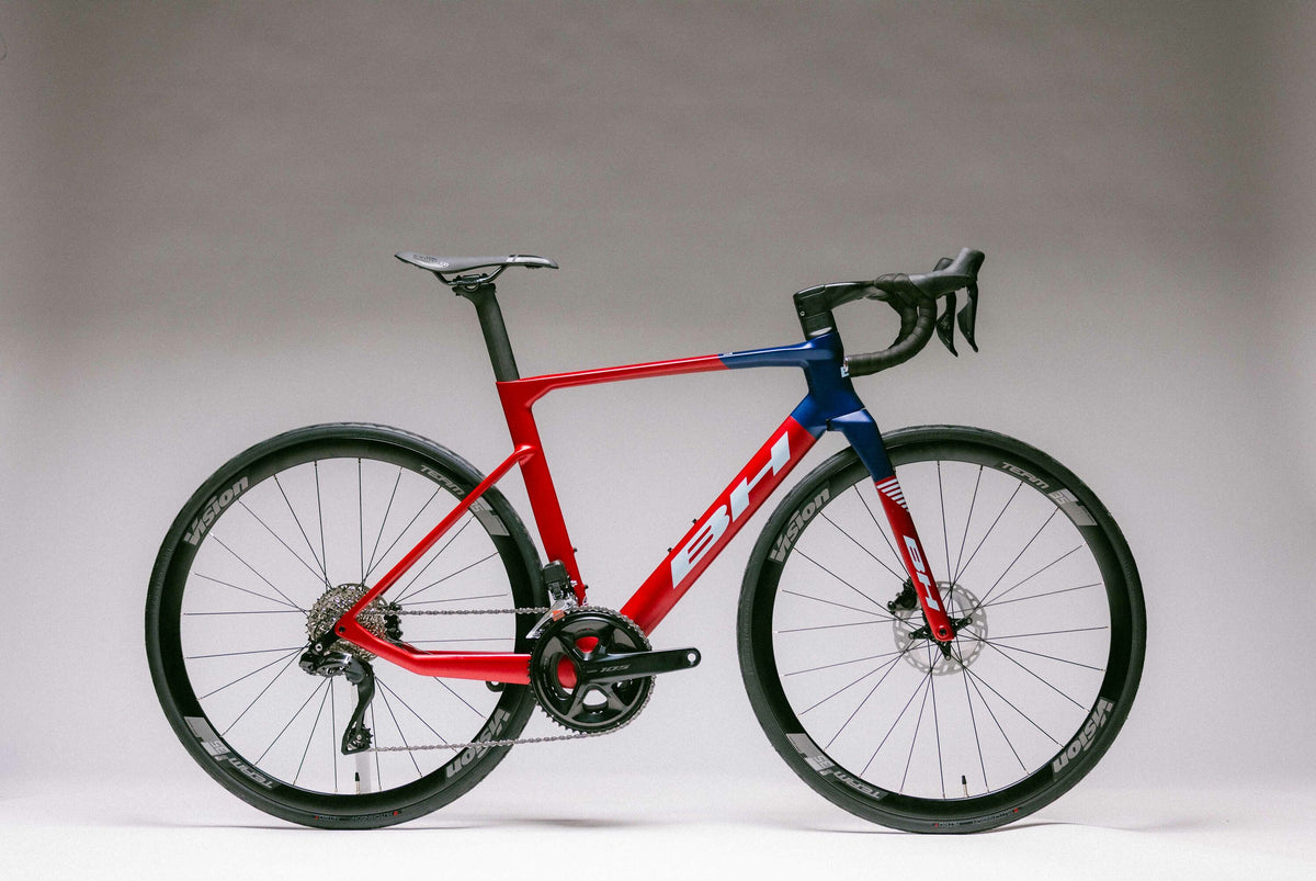 Vélo de route BH RS1 4.0, détail 2