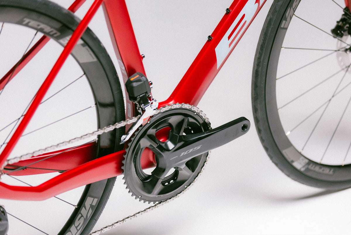 Vélo de route BH RS1 4.0, détail 4