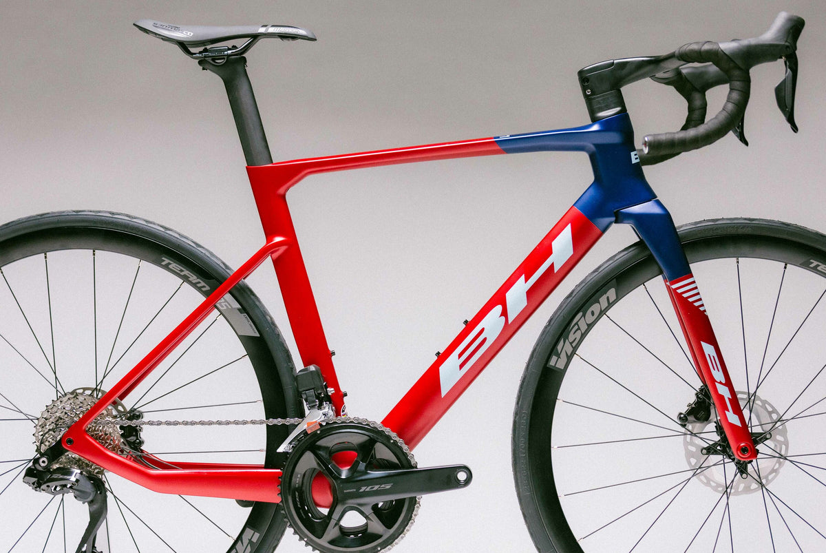 Vélo de route BH RS1 4.0, détail 8