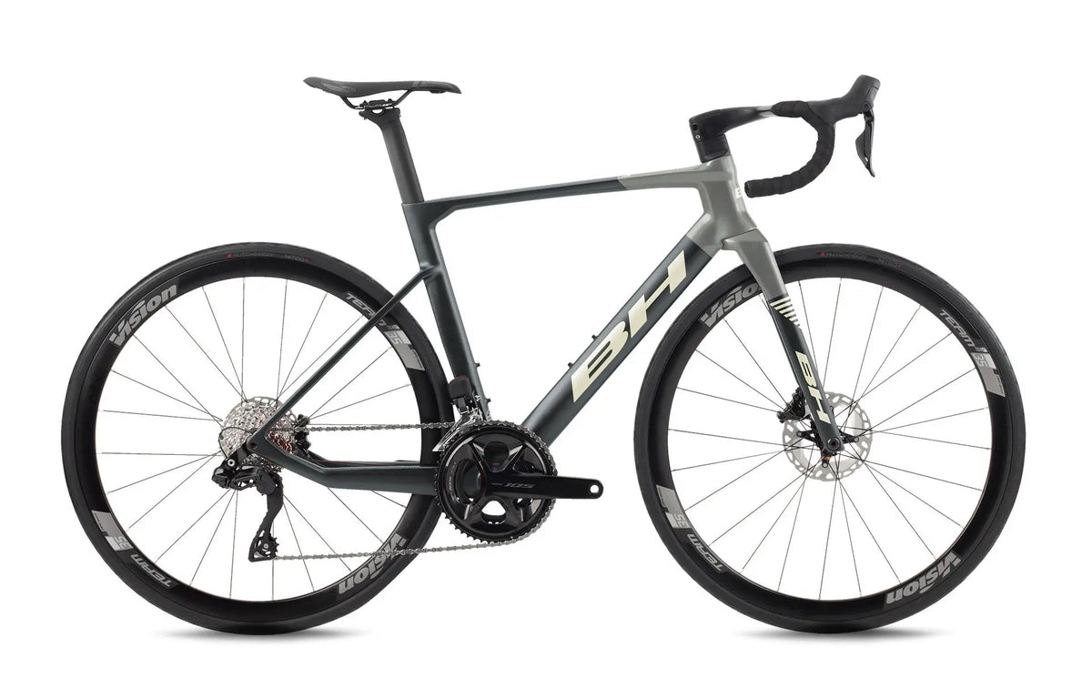 BH Bikes RS1 4.0 LA406 Route 2026 BH Bikes