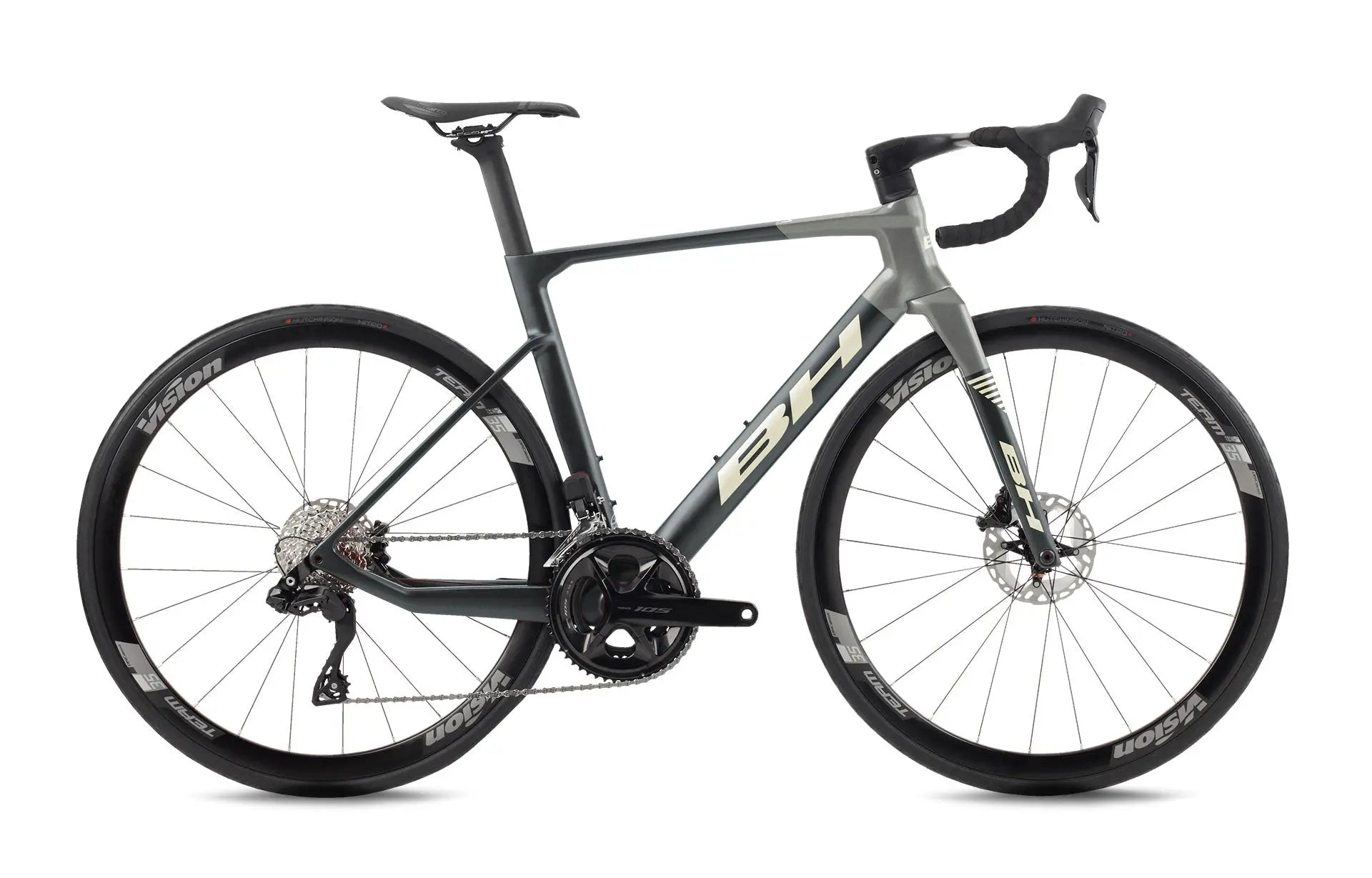 BH Bikes RS1 4.0 LA406 Route 2026 BH Bikes