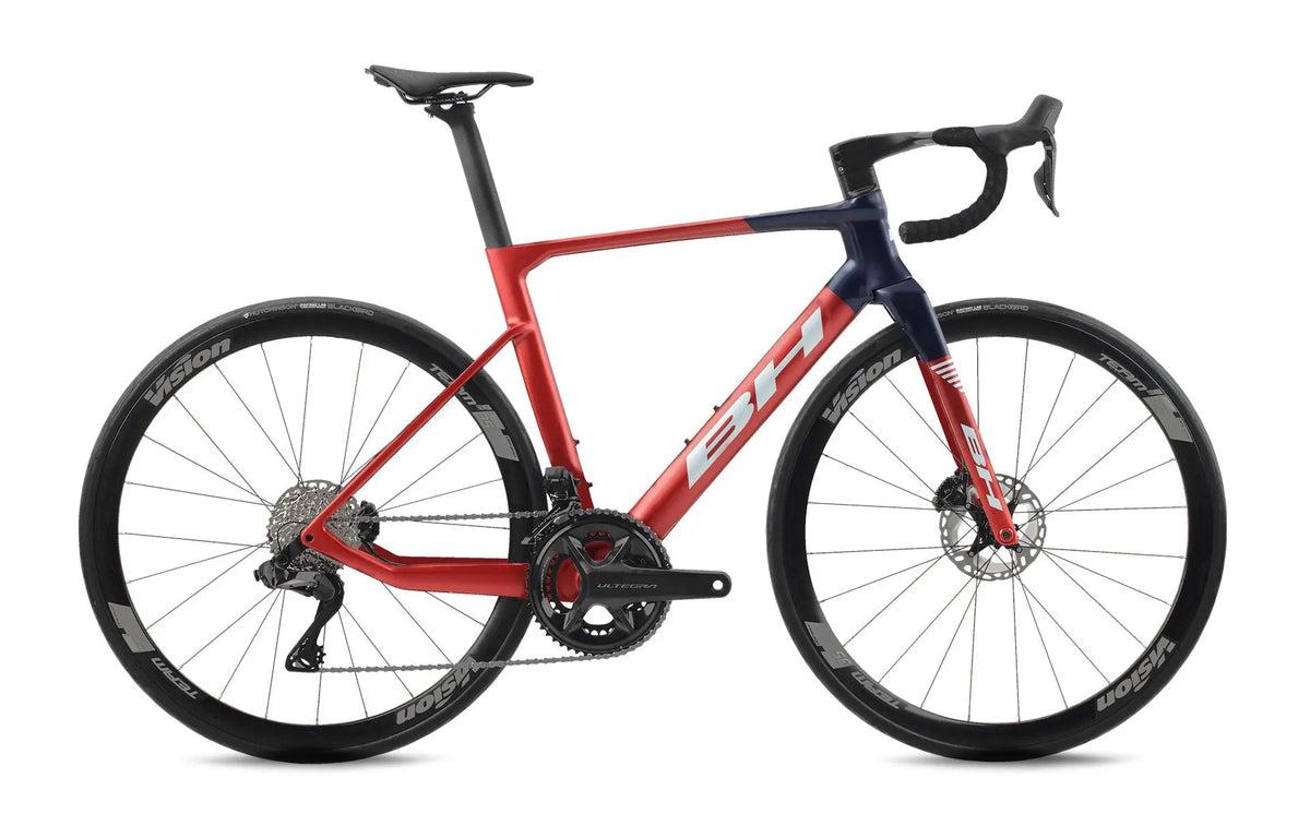 BH Bikes RS1 5.0 LA506 Route 2026 BH Bikes