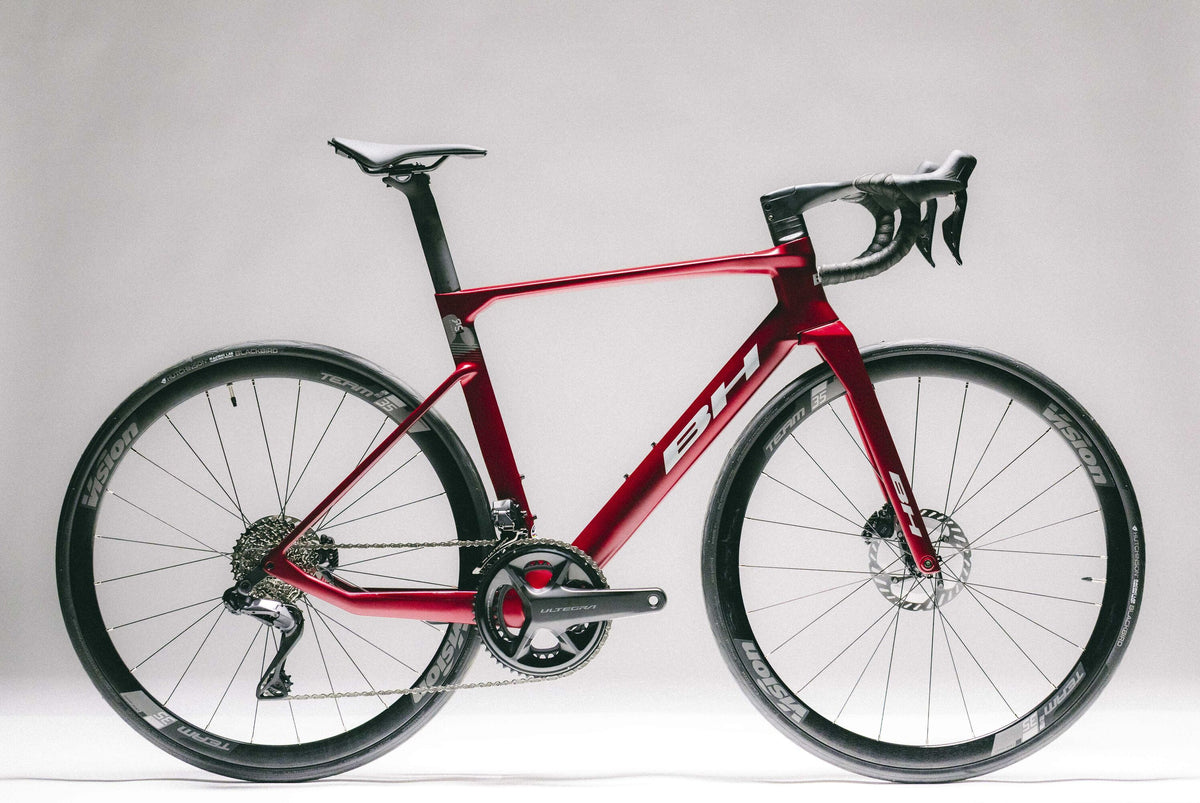Vélo de route compétition BH RS1 5.0, détail 6
