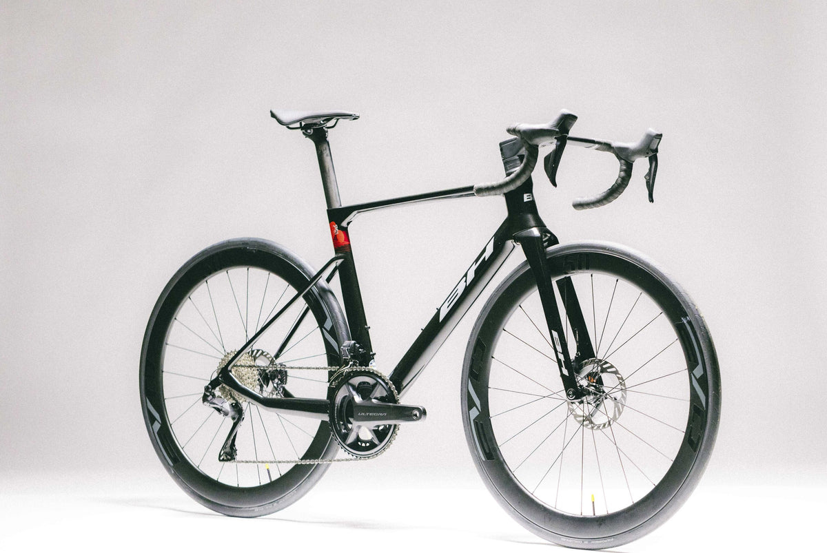 Vélo de route aéro BH RS1 5.5, détail 6