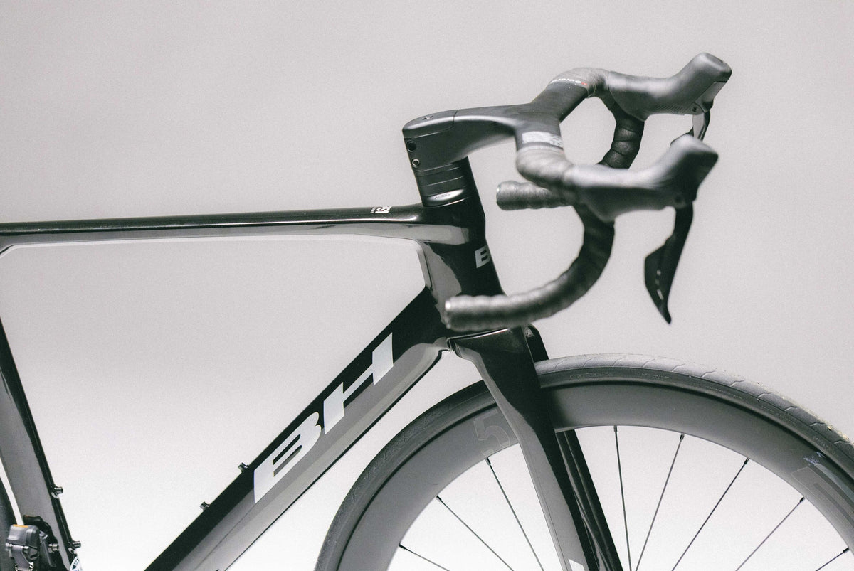 Vélo de route aéro BH RS1 5.5, détail 7
