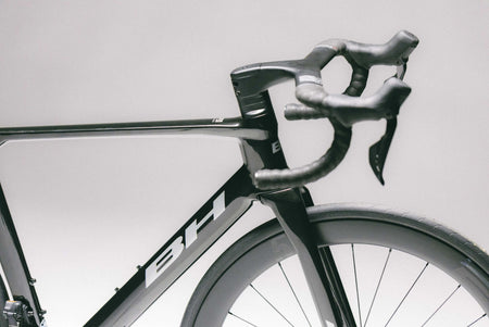 Vélo de route aéro BH RS1 5.5, détail 7