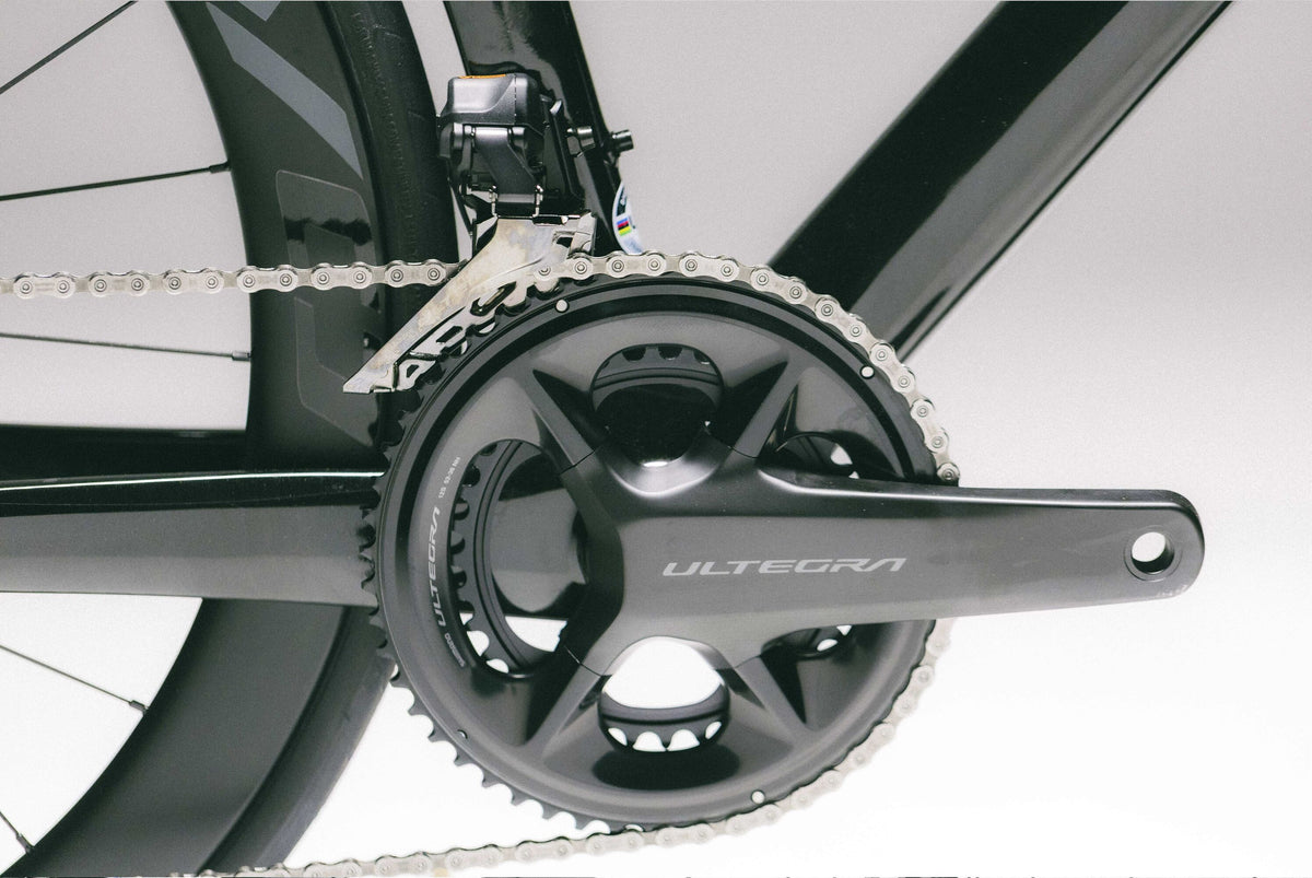 Vélo de route aéro BH RS1 5.5, détail 8