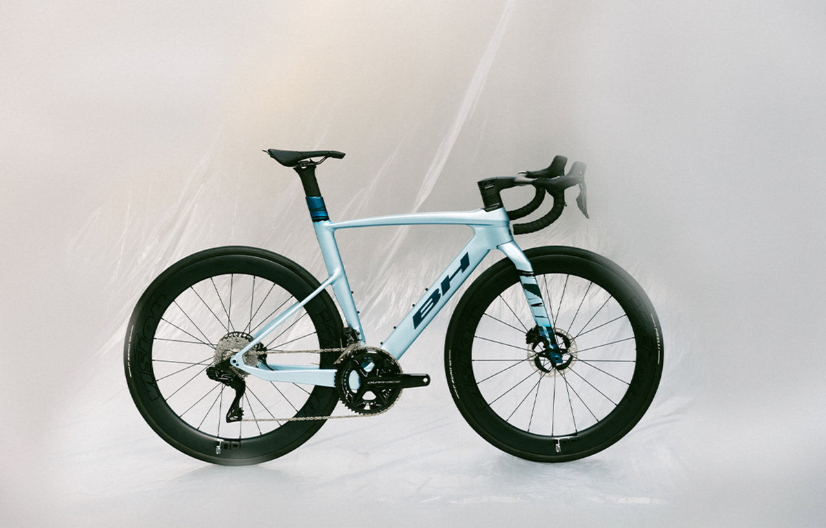 Vélo de route compétition BH AEROLIGHT 6.0, détail 2