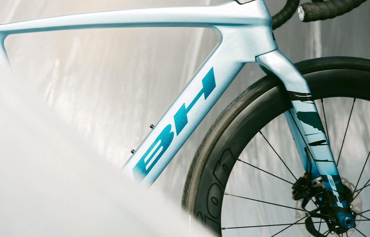 Vélo de route compétition BH AEROLIGHT 6.0, détail 5