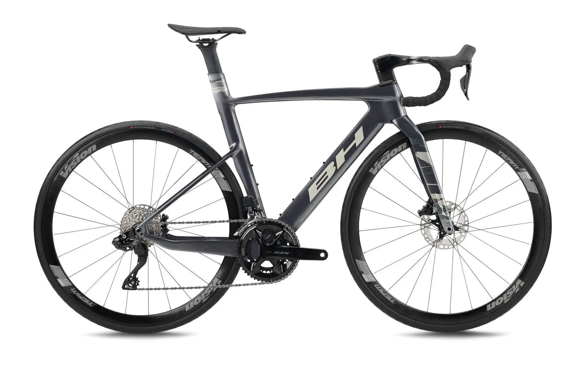 BH Bikes Aerolight 6.0 LA606 Route 2026