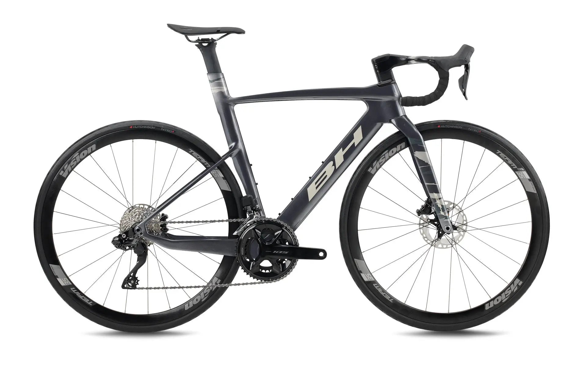 BH Bikes Aerolight 6.0 LA606 Route 2026