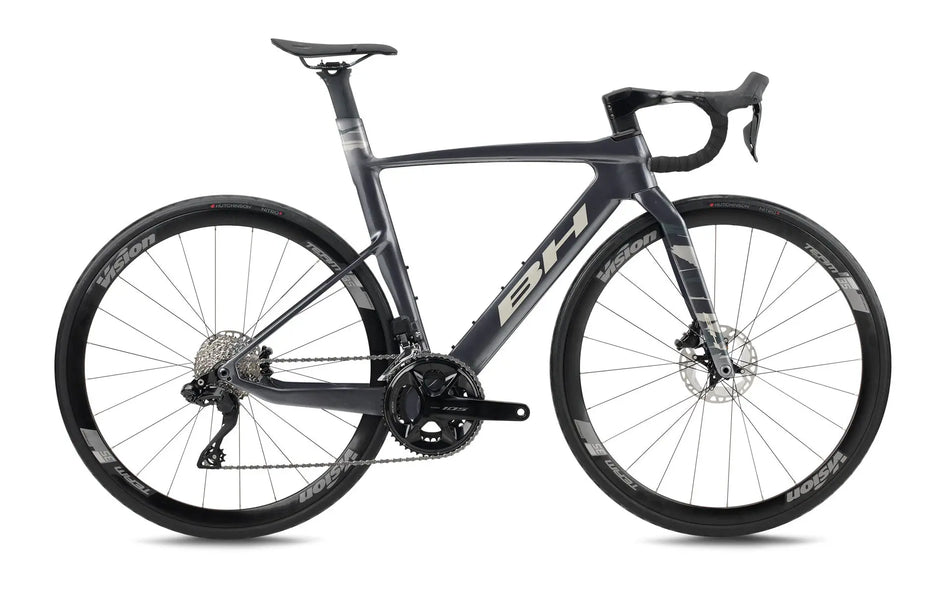 BH Bikes Aerolight 6.0 LA606 Route 2026