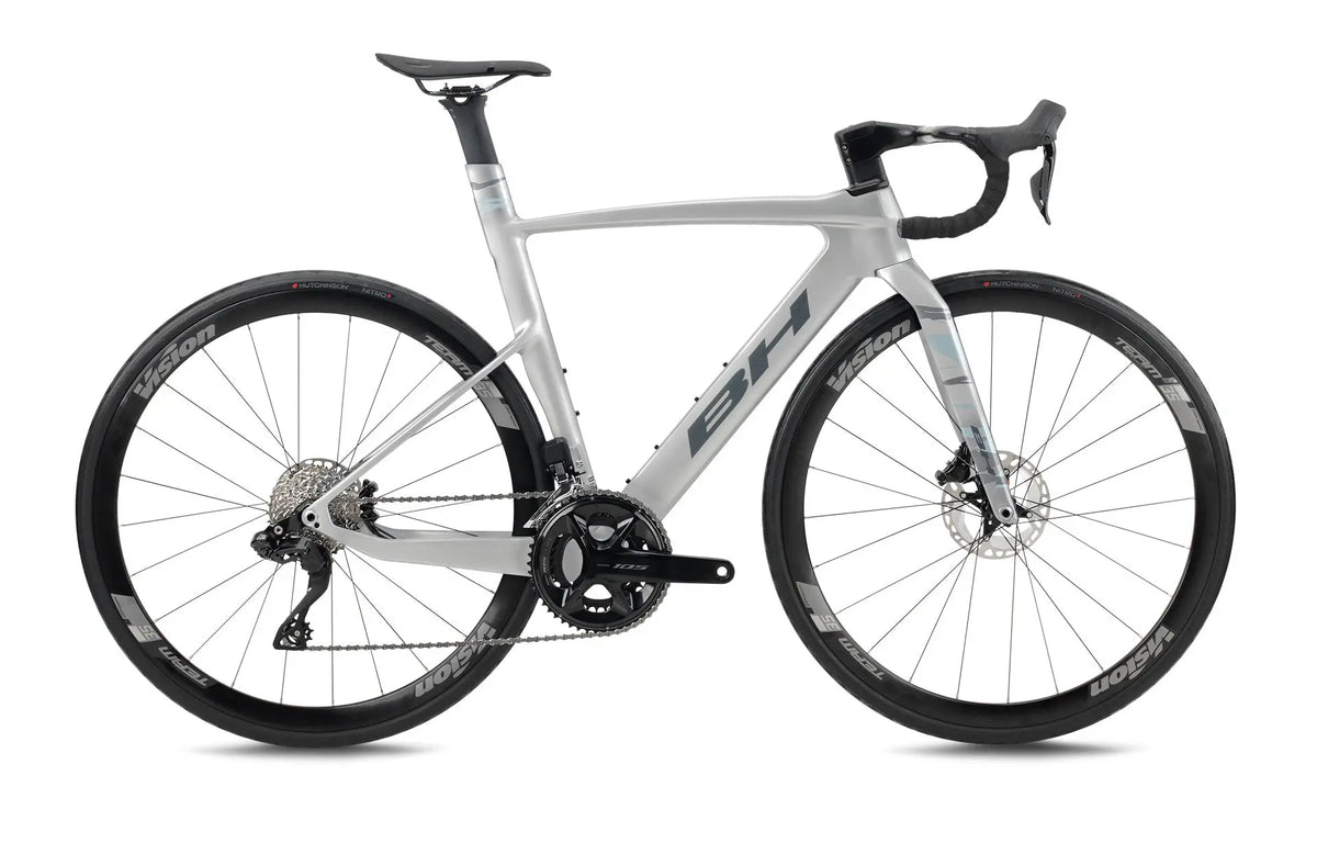 BH Bikes Aerolight 6.0 LA606 Route 2026 BH Bikes