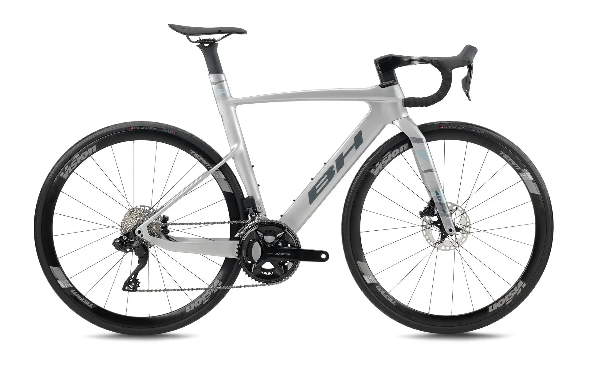 BH Bikes Aerolight 6.0 LA606 Route 2026 BH Bikes