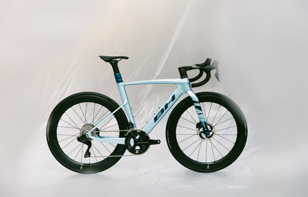 Vélo de route compétition BH AEROLIGHT 7.0, détail 2