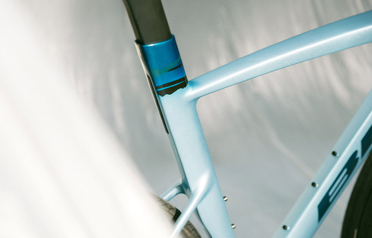 Vélo de route compétition BH AEROLIGHT 7.0, détail 3