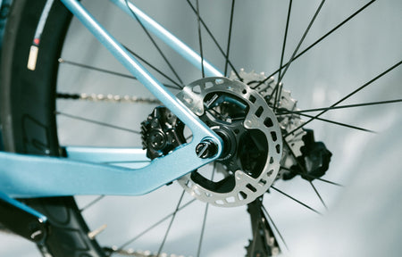 Vélo de route compétition BH AEROLIGHT 7.0, détail 6