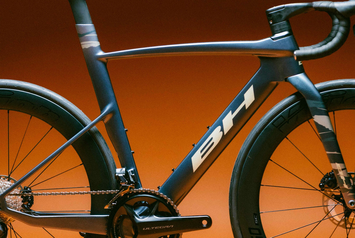 Vélo de route compétition BH AEROLIGHT 7.0, détail 3