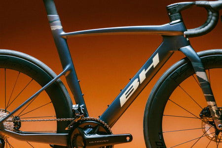 Vélo de route compétition BH AEROLIGHT 7.0, détail 3