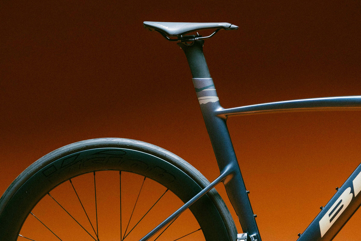 Vélo de route compétition BH AEROLIGHT 7.0, détail 4