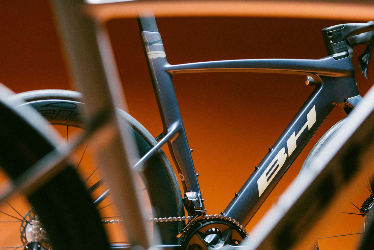 Vélo de route compétition BH AEROLIGHT 7.0, détail 5