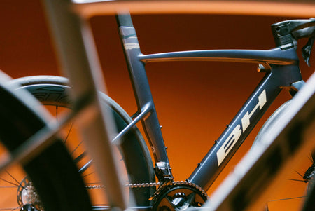 Vélo de route compétition BH AEROLIGHT 7.0, détail 5
