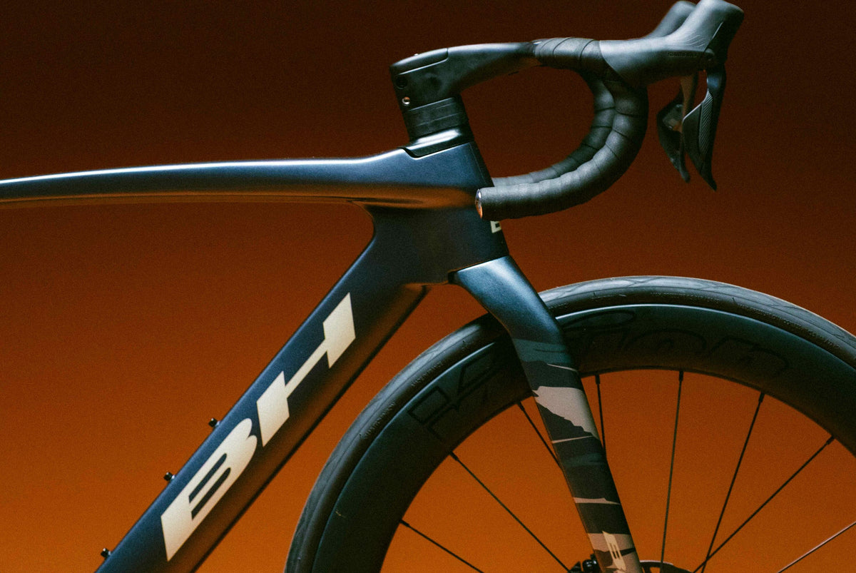 Vélo de route compétition BH AEROLIGHT 7.0, détail 6