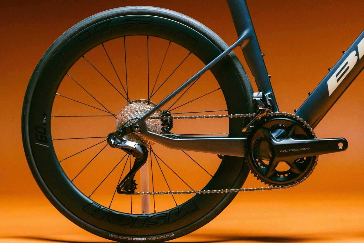 Vélo de route compétition BH AEROLIGHT 7.0, détail 7