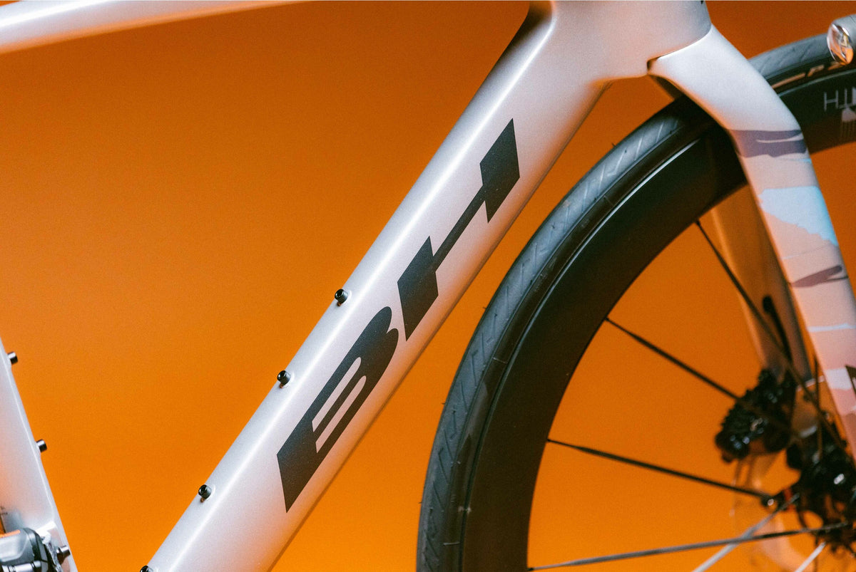 Vélo de route BH AEROLIGHT 8.0, détail 4