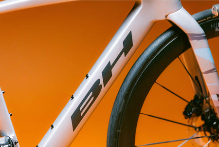 Vélo de route BH AEROLIGHT 8.0, détail 4