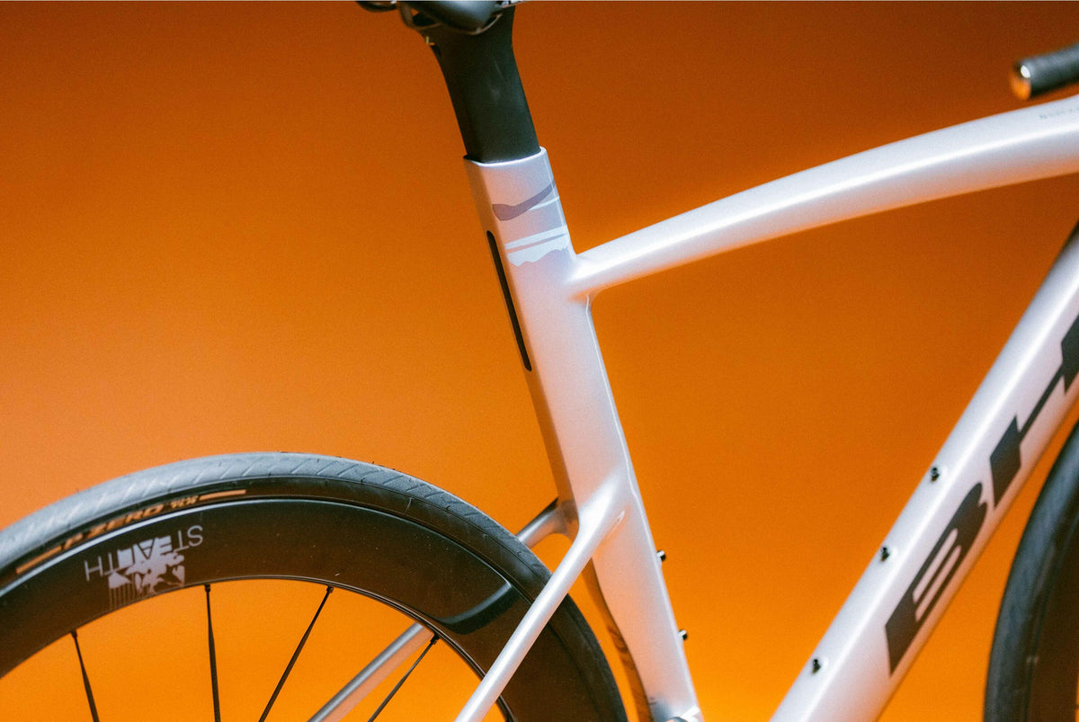 Vélo de route BH AEROLIGHT 8.0, détail 5