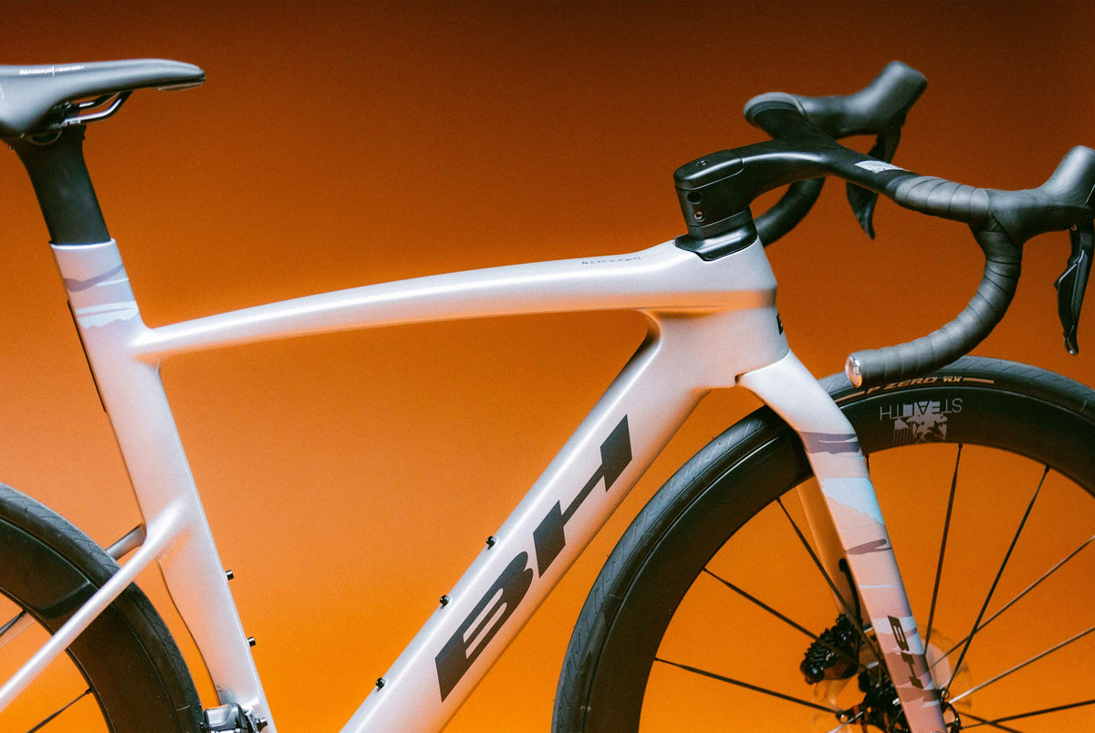 Vélo de route BH AEROLIGHT 8.0, détail 6