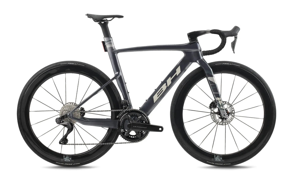 BH Bikes Aerolight 8.0 LA806 Route 2026