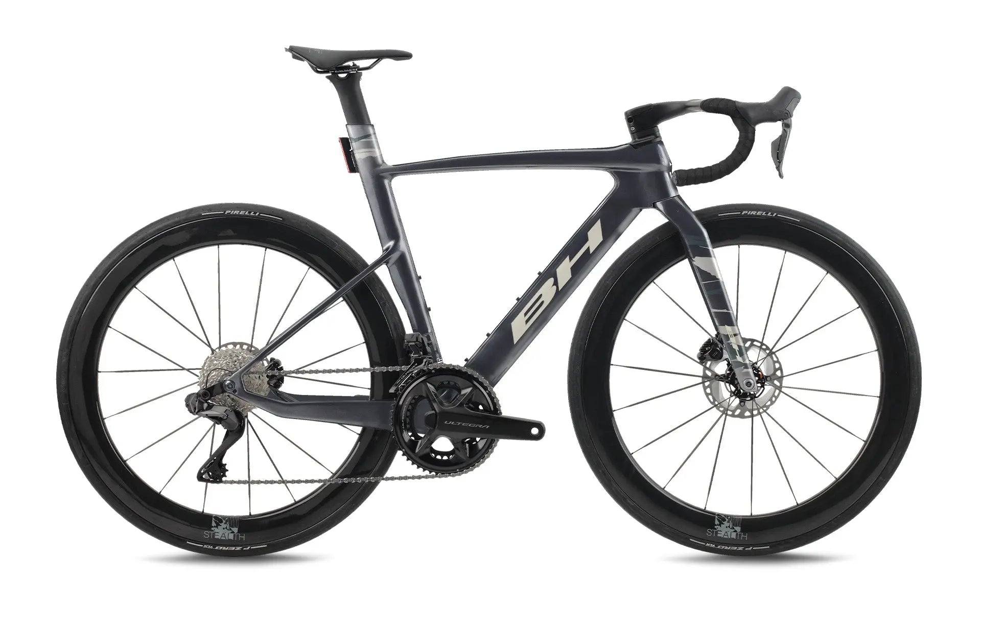 BH Bikes Aerolight 8.0 LA806 Route 2026