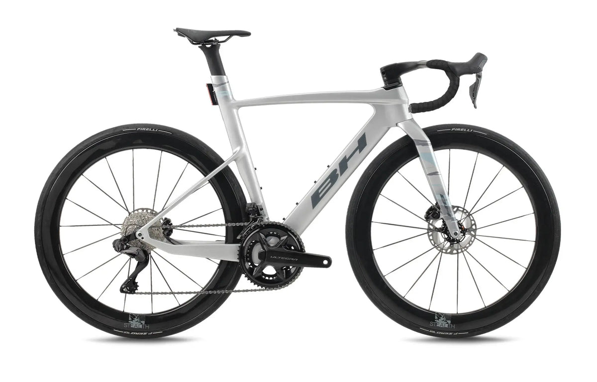 BH Bikes Aerolight 8.0 LA806 Route 2026 BH Bikes