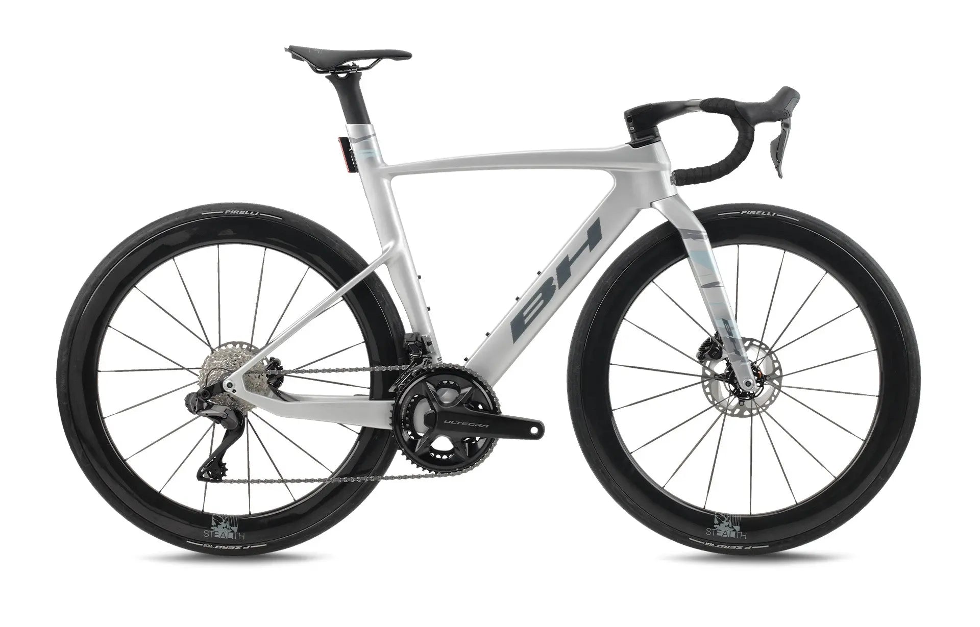 BH Bikes Aerolight 8.0 LA806 Route 2026 BH Bikes