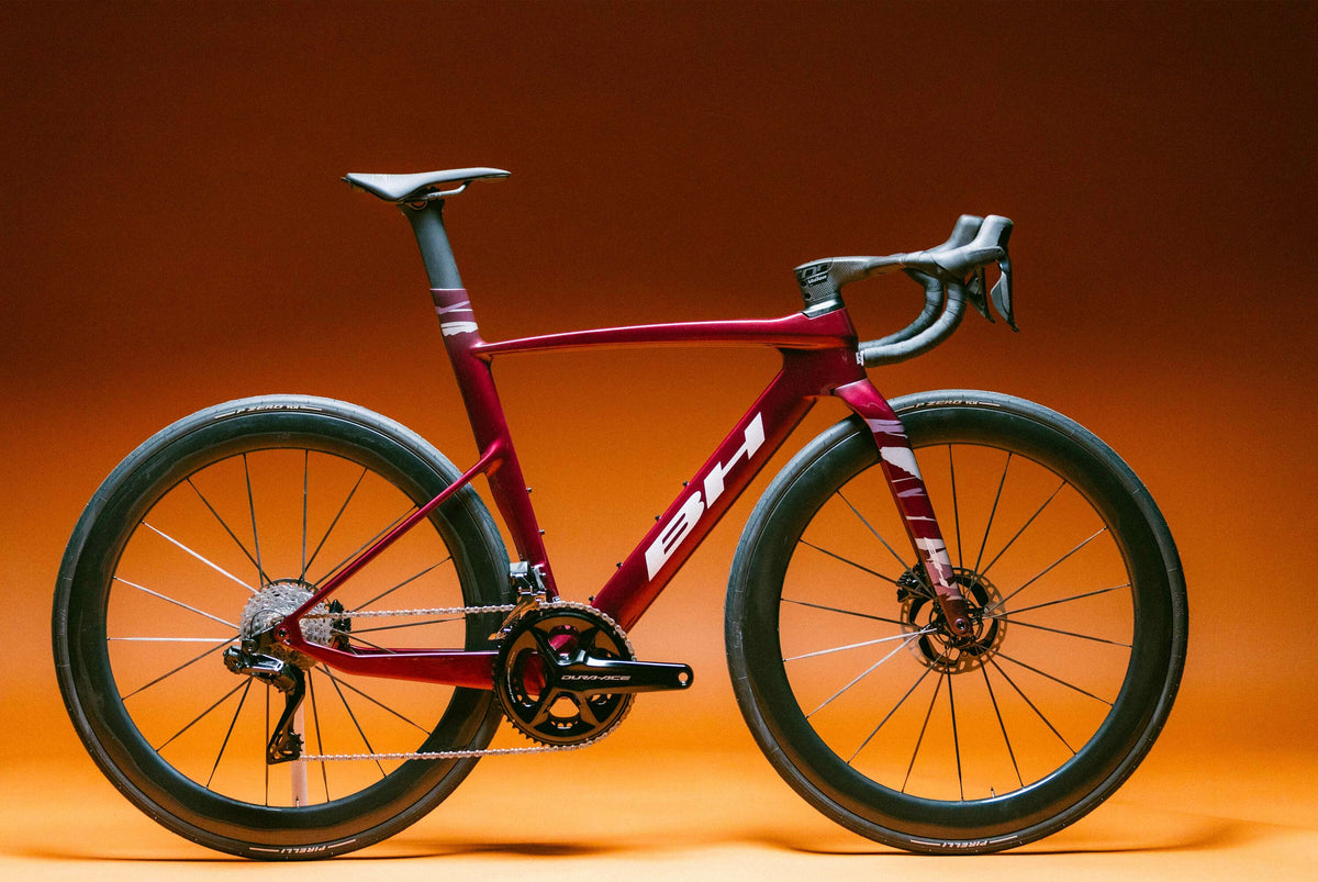 Vélo de route compétition BH AEROLIGHT 9.0, détail 2