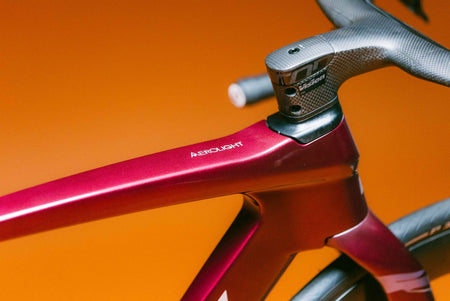 Vélo de route compétition BH AEROLIGHT 9.0, détail 3