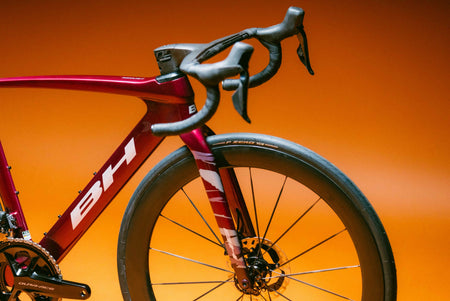 Vélo de route compétition BH AEROLIGHT 9.0, détail 4