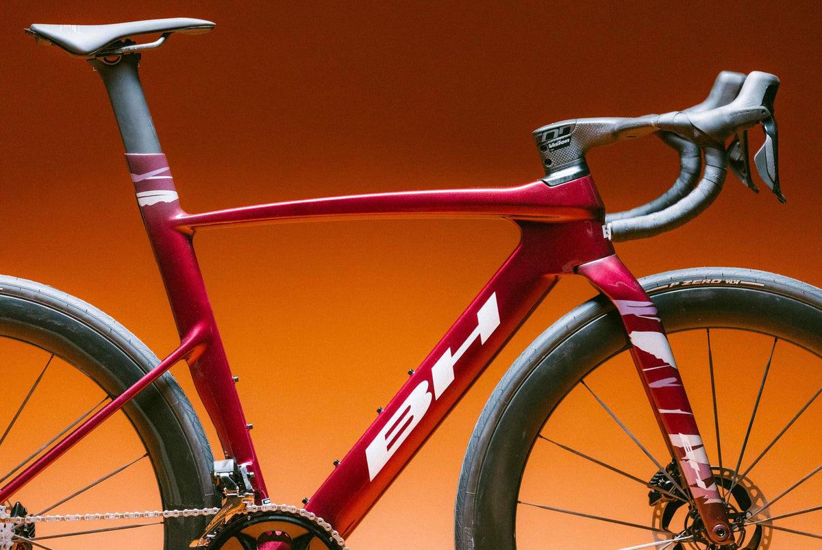 Vélo de route compétition BH AEROLIGHT 9.0, détail 5