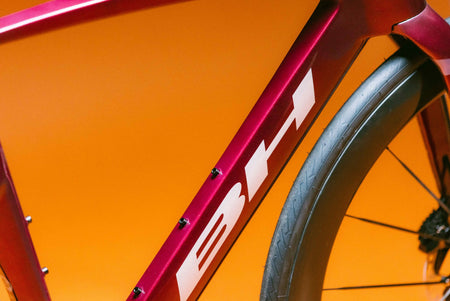 Vélo de route compétition BH AEROLIGHT 9.0, détail 6