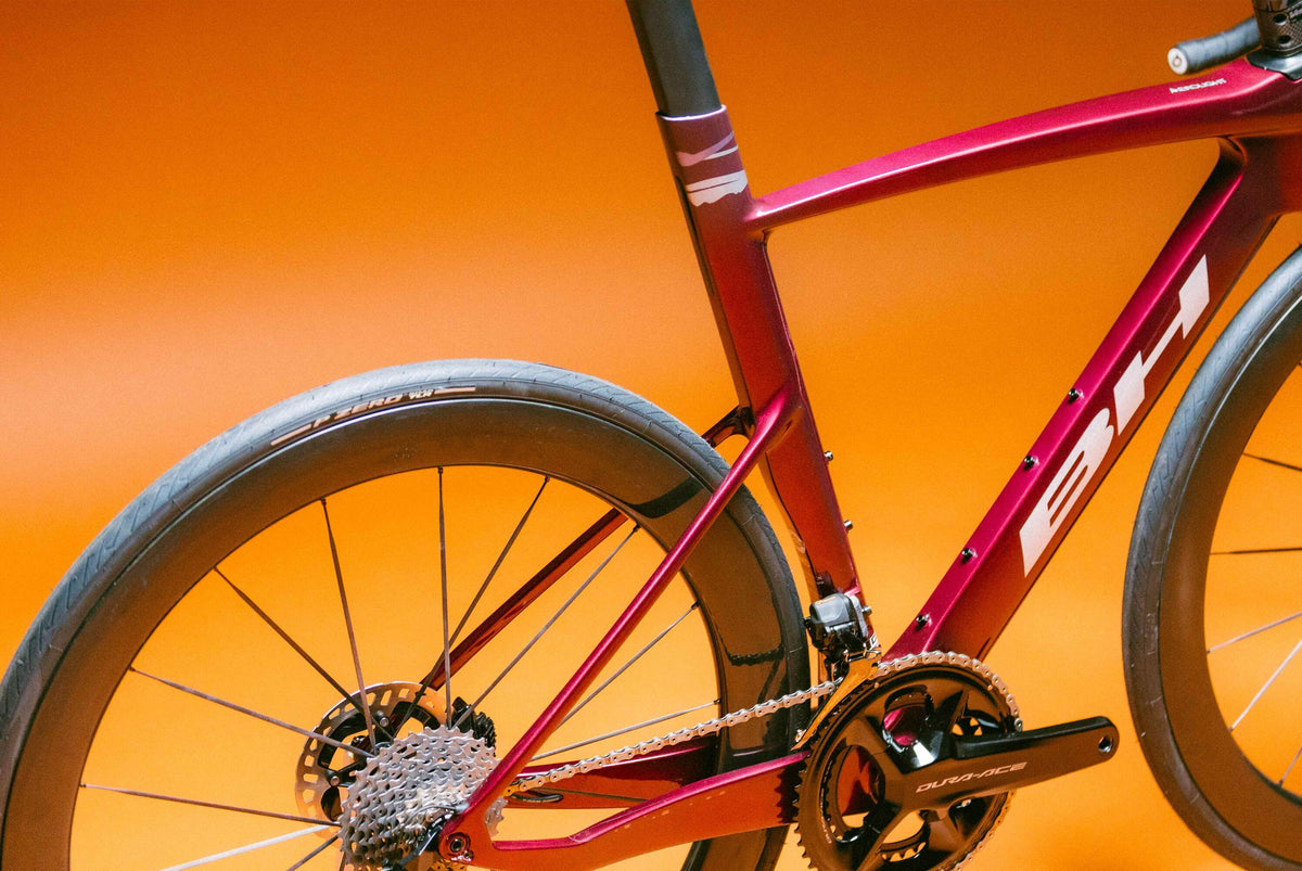 Vélo de route compétition BH AEROLIGHT 9.0, détail 7