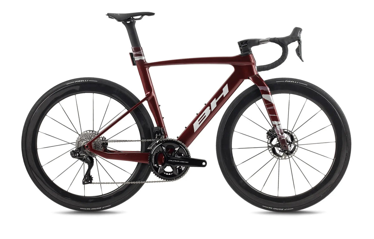 BH Bikes Aerolight 9.0 LA906 Route 2026 BH Bikes