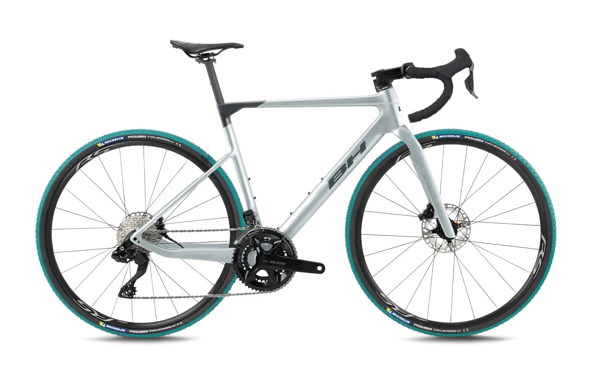 BH Bikes RX TEAM 3.0 LC306 Route 2026