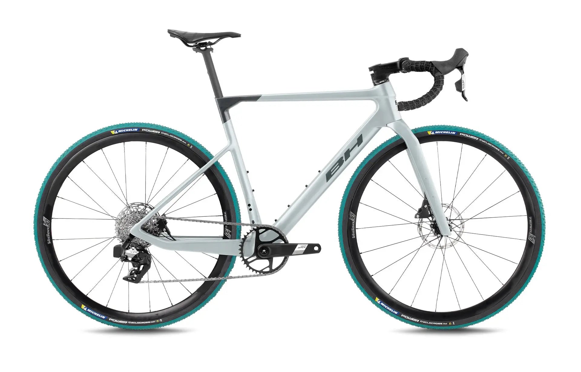 BH Bikes RX TEAM 4.0 LC406 Route 2026