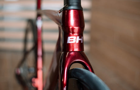 Vélo de route compétition BH AEROLIGHT 7.5, détail 2